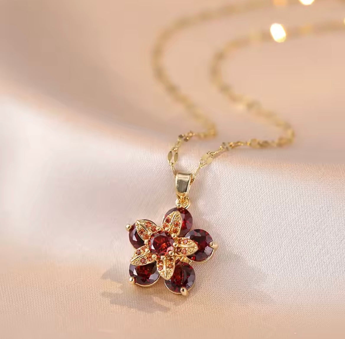 Collar Princesa Giratorio - Lujo que Gira Contigo