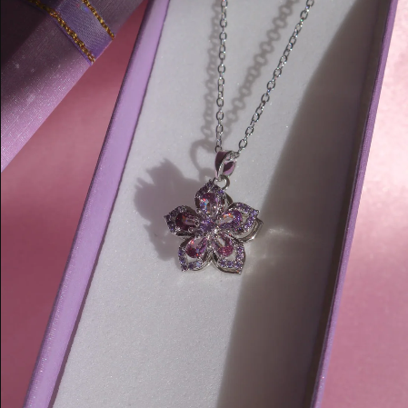 Collar Princesa Giratorio - Lujo que Gira Contigo