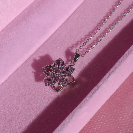 Collar Princesa Giratorio - Lujo que Gira Contigo