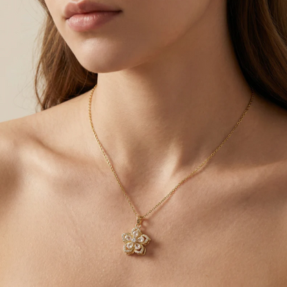 Collar Princesa Giratorio - Lujo que Gira Contigo